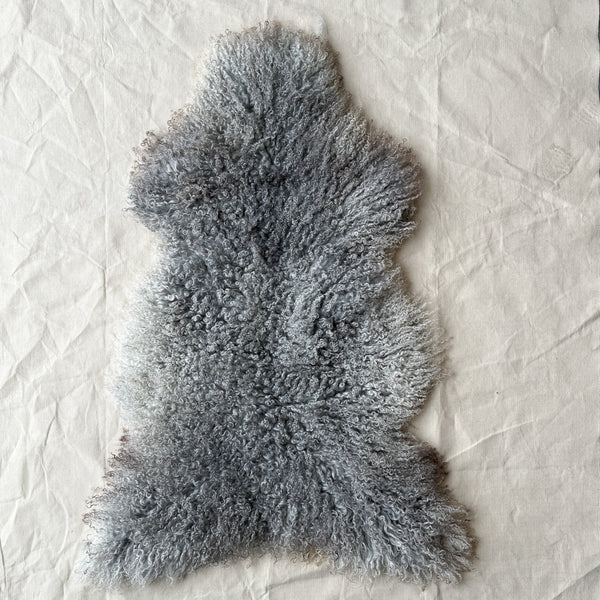 Gotland Natural Sheepskin - Unique Colour Pattern (39)
