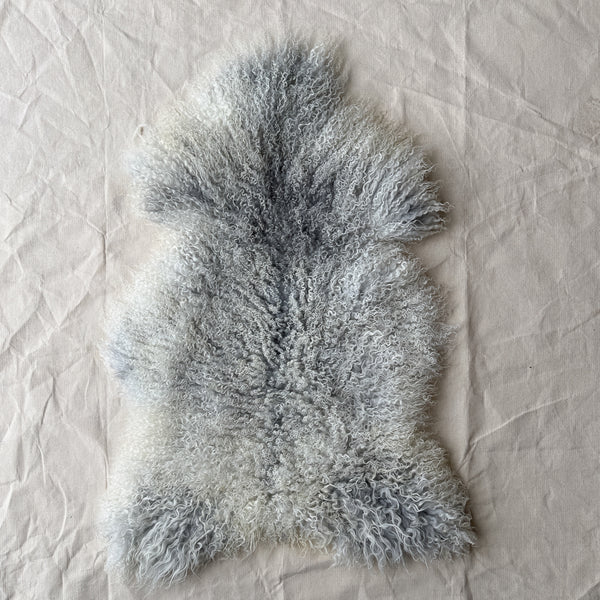 Gotland Natural Sheepskin - Unique Colour Pattern (40)