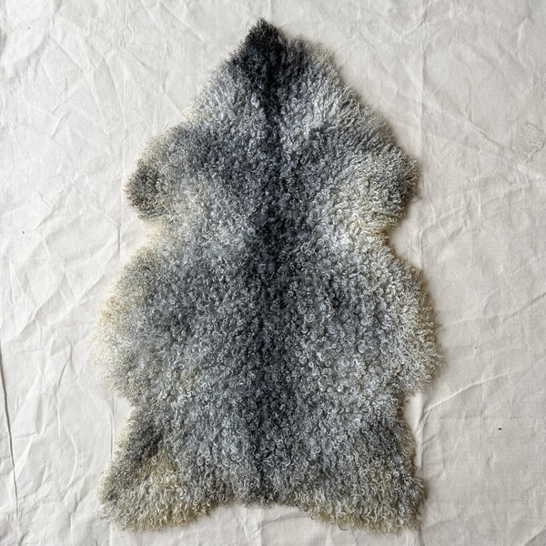 Gotland Natural Sheepskin - Unique Colour Pattern (41)