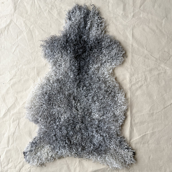 Gotland Natural Sheepskin - Unique Colour Pattern (42)
