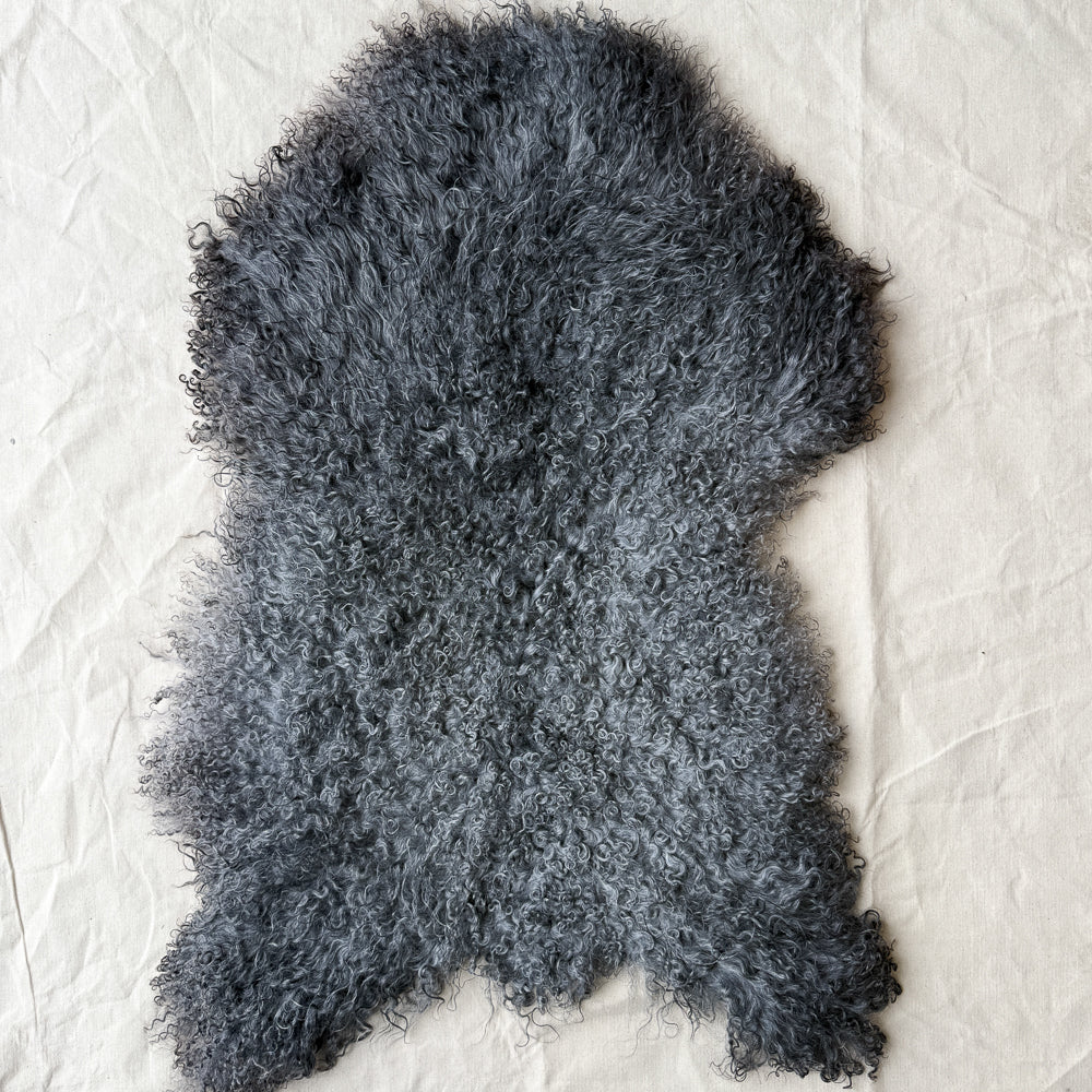 Gotland Natural Sheepskin - Unique Colour Pattern (44)