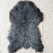 Gotland Natural Sheepskin - Unique Colour Pattern (44)