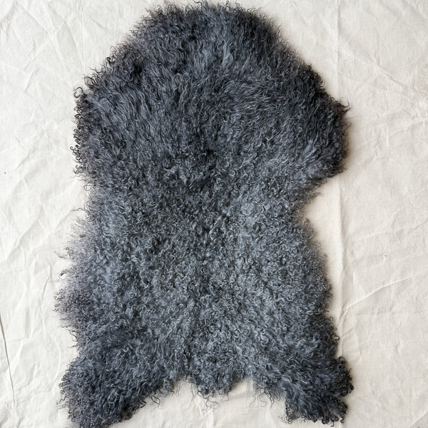 Gotland Natural Sheepskin - Unique Colour Pattern (44)