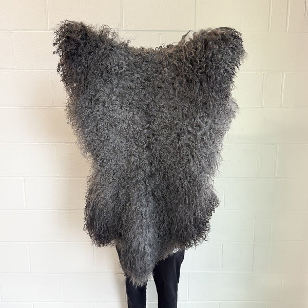 Gotland Natural Sheepskin - Unique Colour Pattern (44)