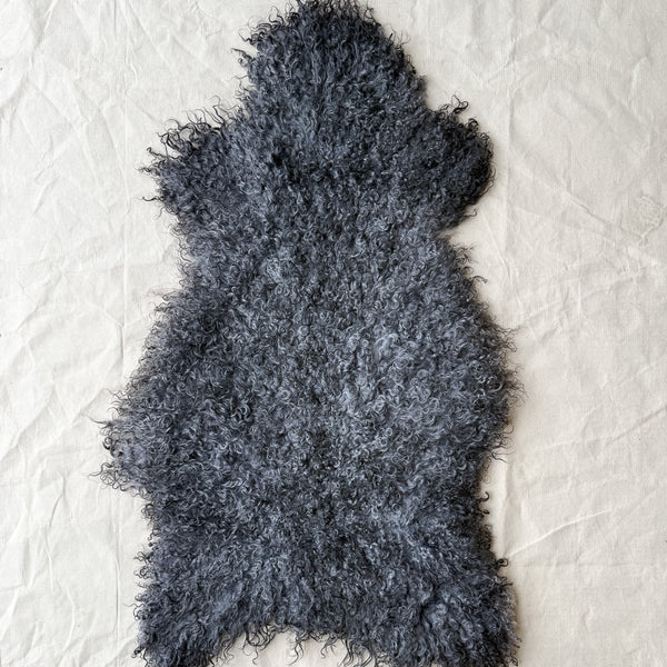 Gotland Natural Sheepskin - Unique Colour Pattern (45)