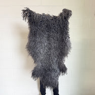 Gotland Natural Sheepskin - Unique Colour Pattern (45)