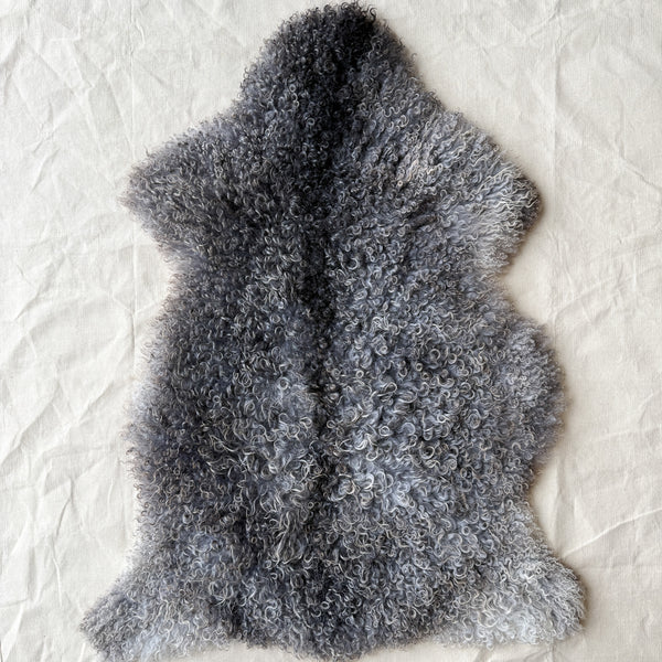 Gotland Natural Sheepskin - Unique Colour Pattern (46)