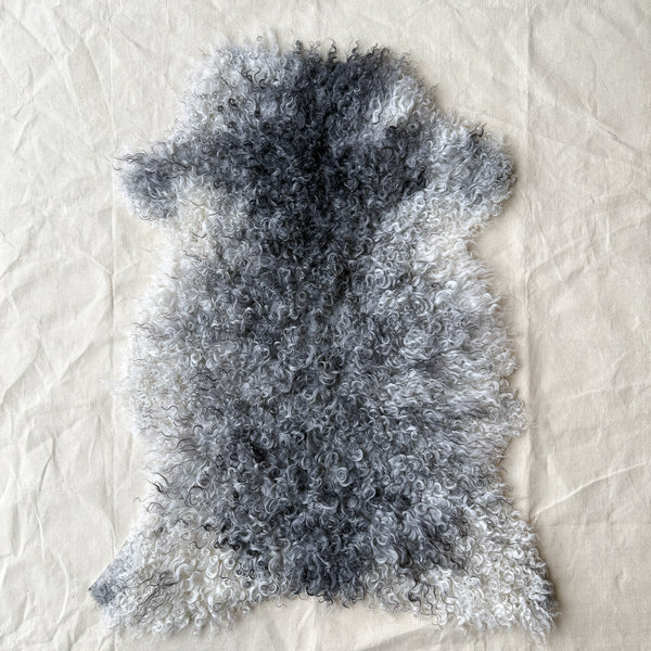 Gotland Natural Sheepskin - Unique Colour Pattern (47)
