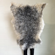 Gotland Natural Sheepskin - Unique Colour Pattern (47)