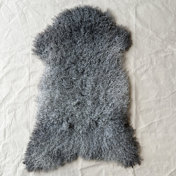 Gotland Natural Sheepskin - Unique Colour Pattern (48)
