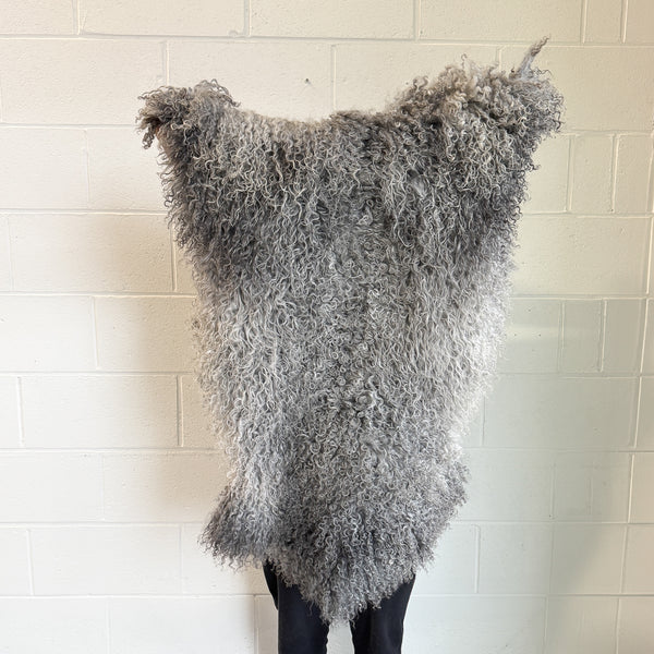 Gotland Natural Sheepskin - Unique Colour Pattern (48)