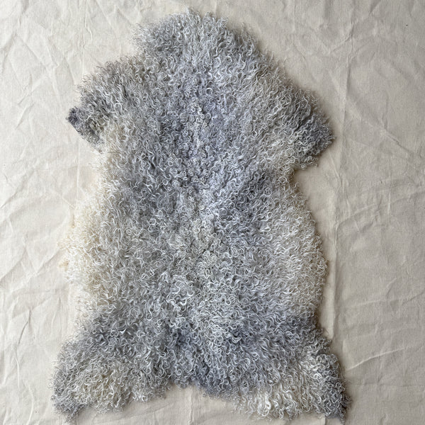 Gotland Natural Sheepskin - Unique Colour Pattern (49)