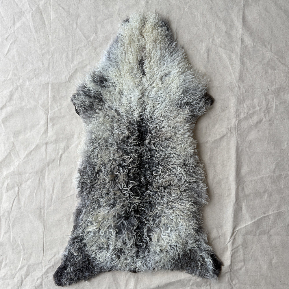 Gotland Natural Sheepskin - Unique Colour Pattern (50)