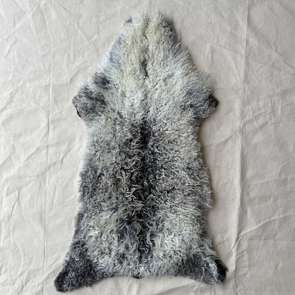 Gotland Natural Sheepskin - Unique Colour Pattern (50)