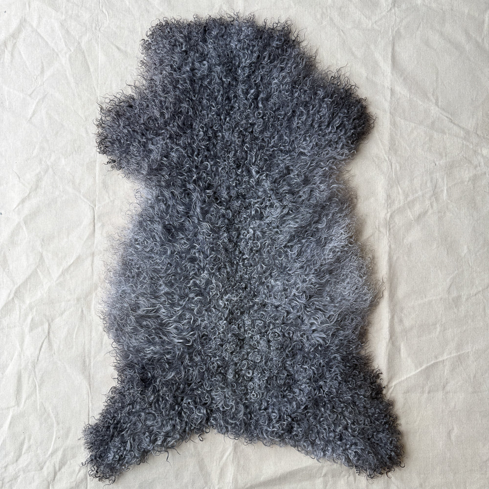 Gotland Natural Sheepskin - Unique Colour Pattern (51)