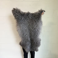 Gotland Natural Sheepskin - Unique Colour Pattern (51)