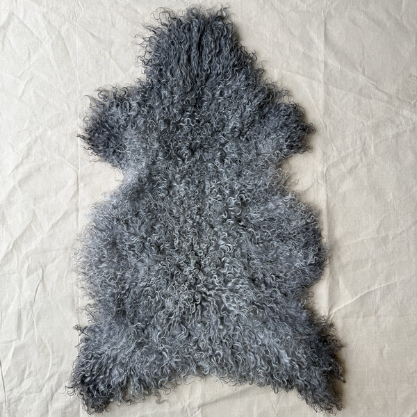 Gotland Natural Sheepskin - Unique Colour Pattern (52)