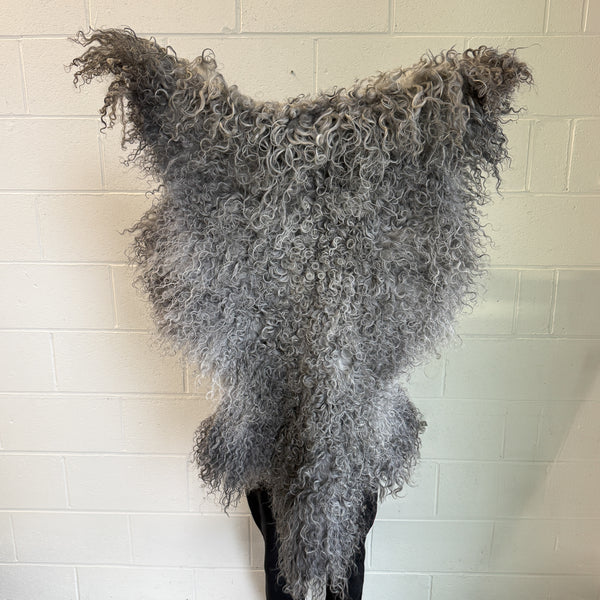 Gotland Natural Sheepskin - Unique Colour Pattern (52)