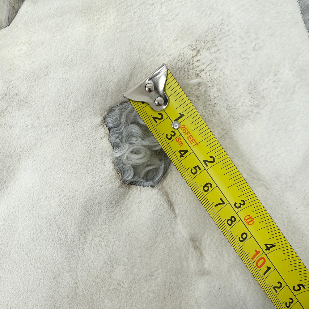 Gotland Natural Sheepskin - Unique Colour Pattern (53)