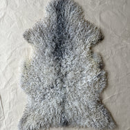 Gotland Natural Sheepskin - Unique Colour Pattern (53)