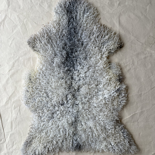 Gotland Natural Sheepskin - Unique Colour Pattern (53)