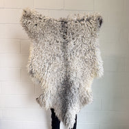 Gotland Natural Sheepskin - Unique Colour Pattern (53)