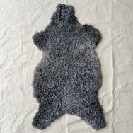 Gotland Natural Sheepskin - Unique Colour Pattern (54)