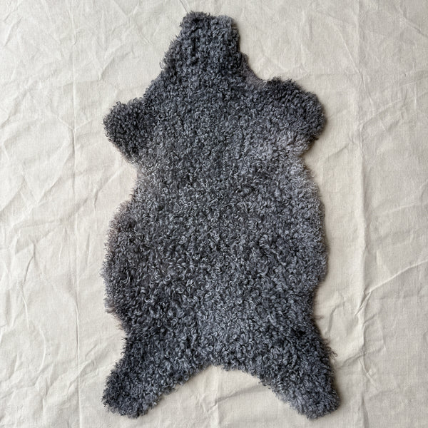 Gotland Natural Sheepskin - Unique Colour Pattern (54)