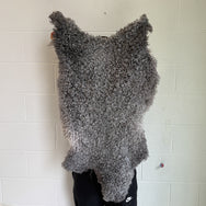Gotland Natural Sheepskin - Unique Colour Pattern (54)