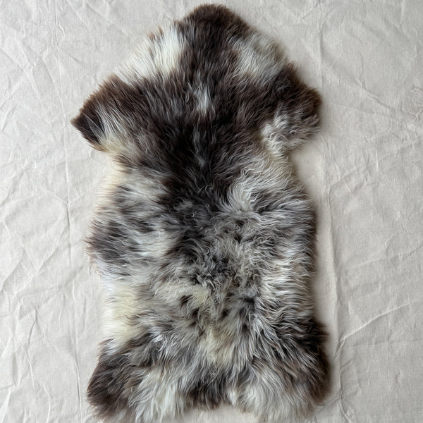 Jacob Natural Rare-Breed Sheepskin - Unique Colour Pattern (34)
