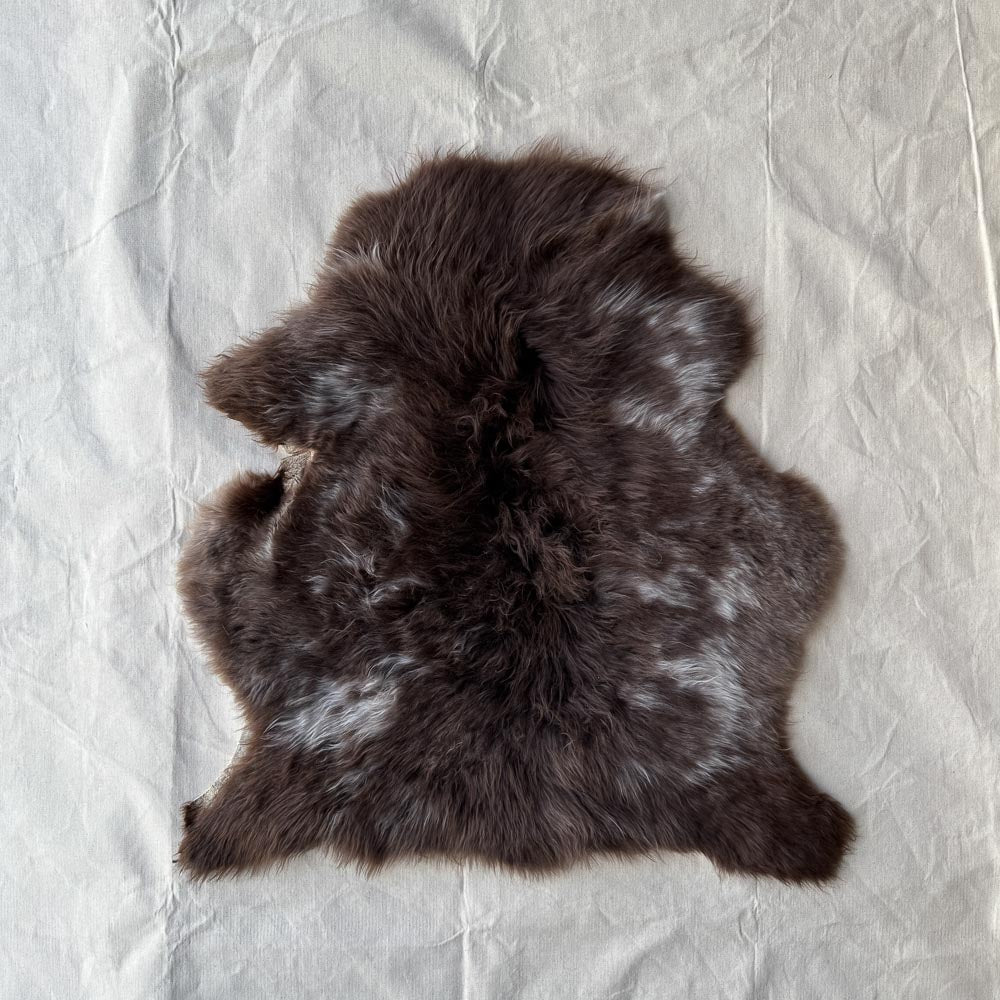 Jacob Natural Rare-Breed Sheepskin - Unique Colour Pattern (35)
