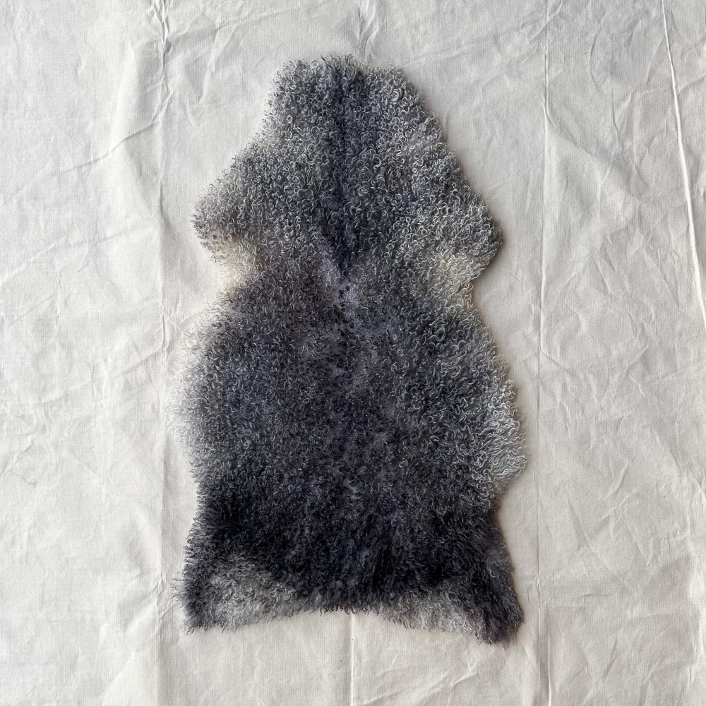 Gotland Natural Sheepskin - Unique Colour Pattern (55)