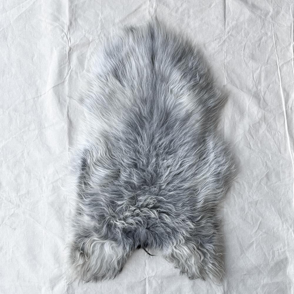 Icelandic Natural Sheepskin - Unique Colour Pattern (69)