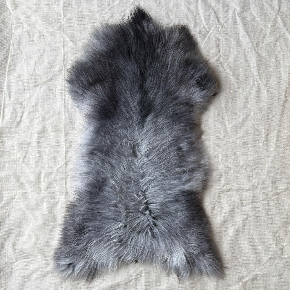 Icelandic Natural Sheepskin - Unique Colour Pattern (79)