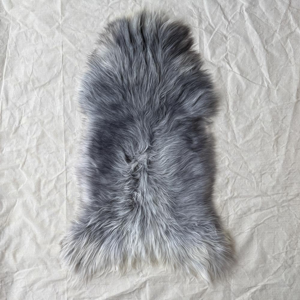Icelandic Natural Sheepskin - Unique Colour Pattern (82)