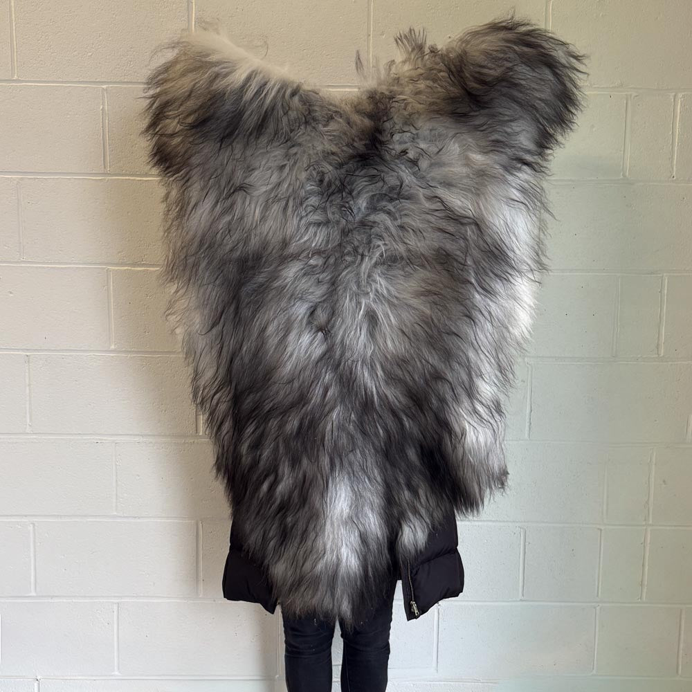 Icelandic Natural Sheepskin - Unique Colour Pattern (88)