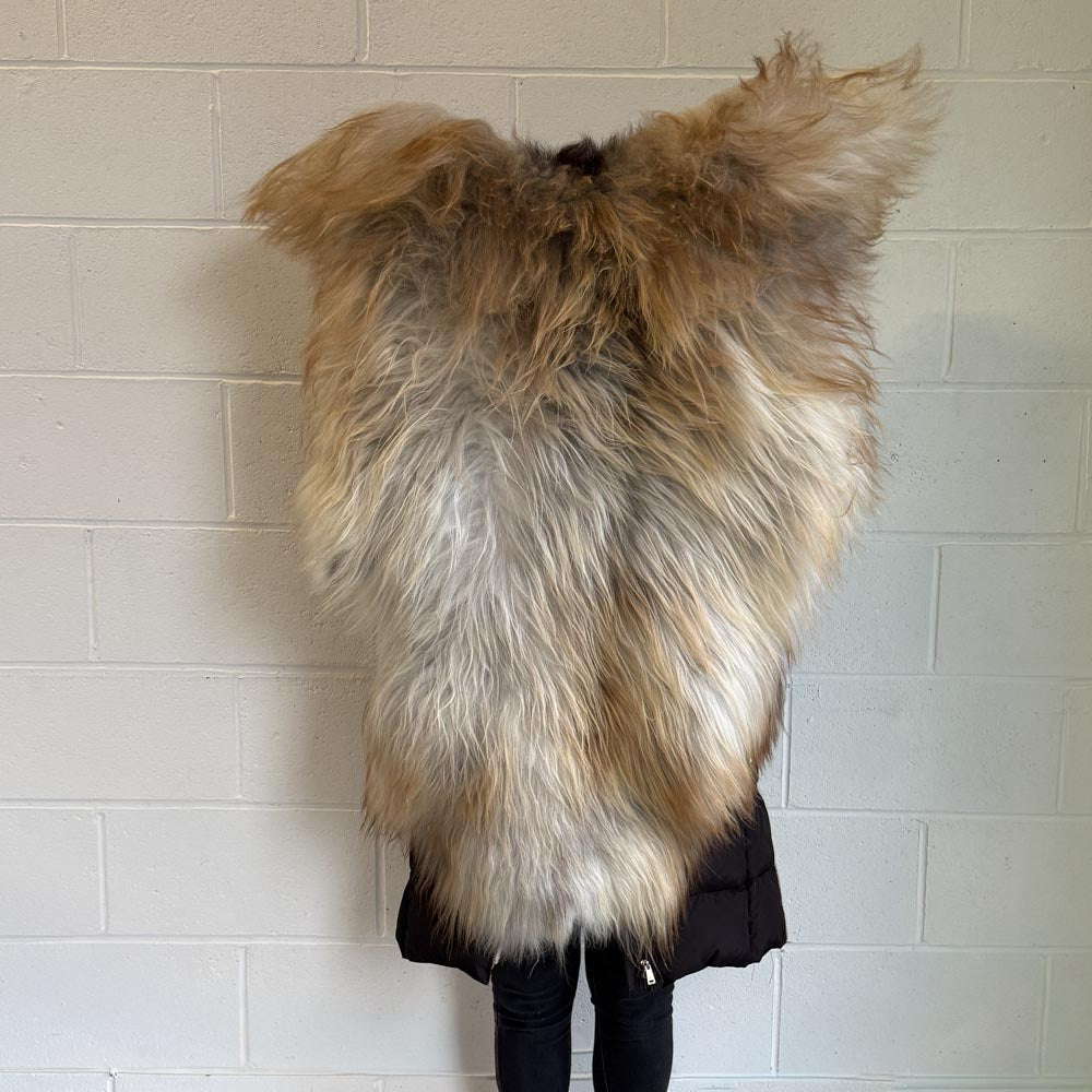 Icelandic Natural Sheepskin - Unique Colour Pattern (89)
