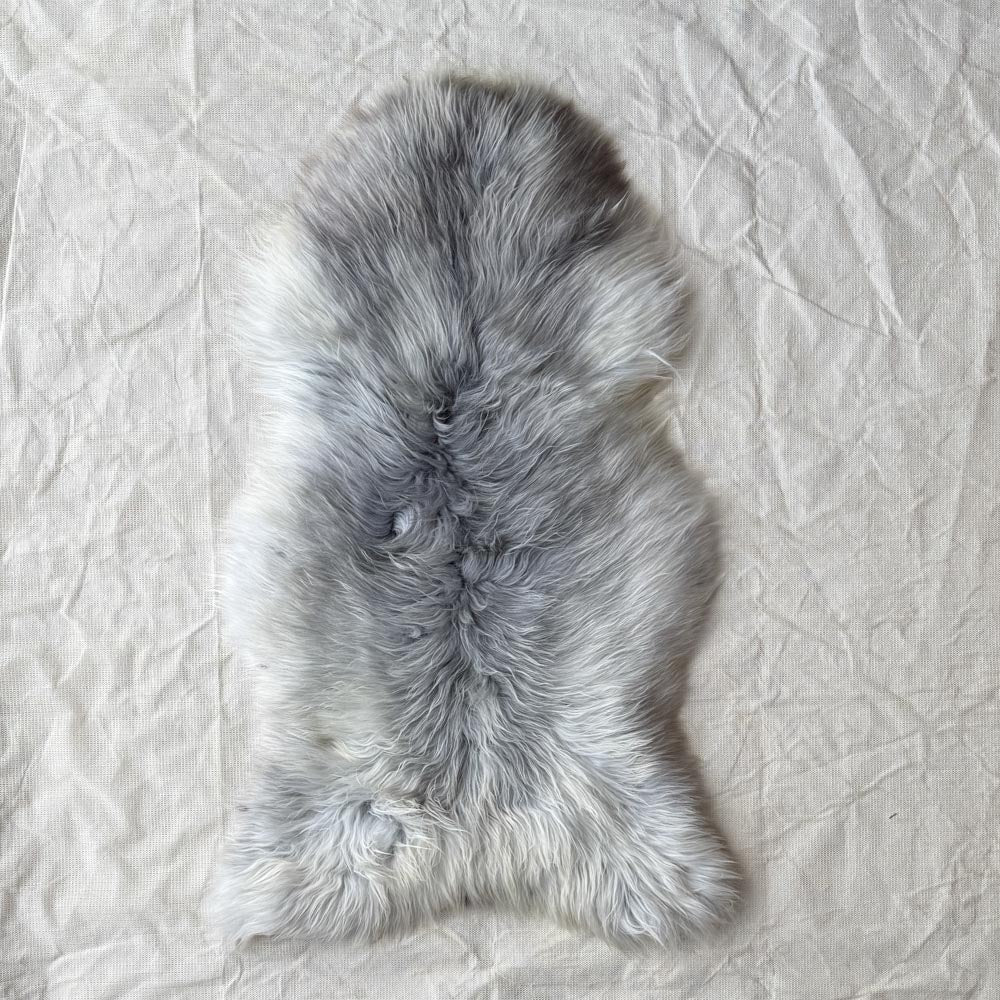 Icelandic Natural Sheepskin - Unique Colour Pattern (90)