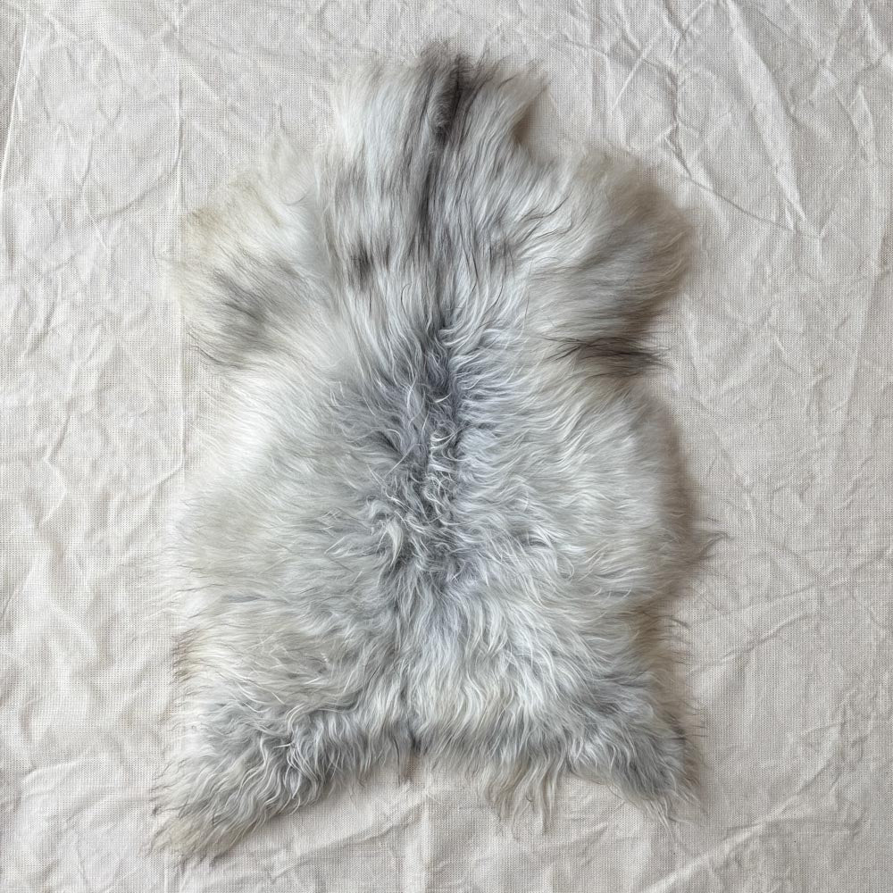 Icelandic Natural Sheepskin - Unique Colour Pattern (92)