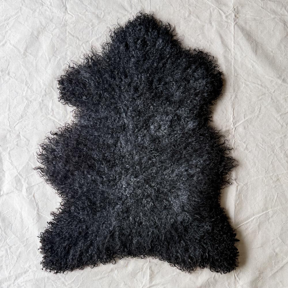 Gotland Natural Sheepskin - Unique Colour Pattern (77)