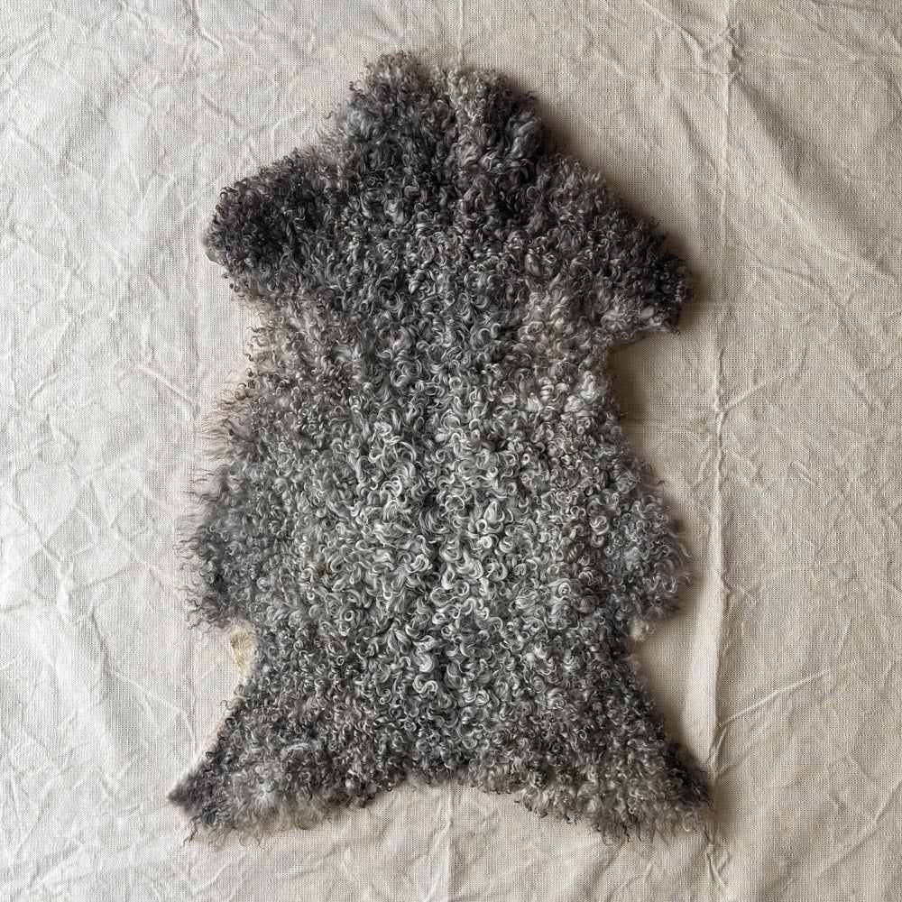 Gotland Natural Sheepskin - Unique Colour Pattern (79)