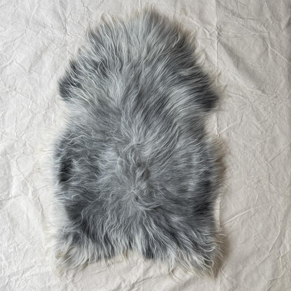 Icelandic Natural Sheepskin - Unique Colour Pattern (99)