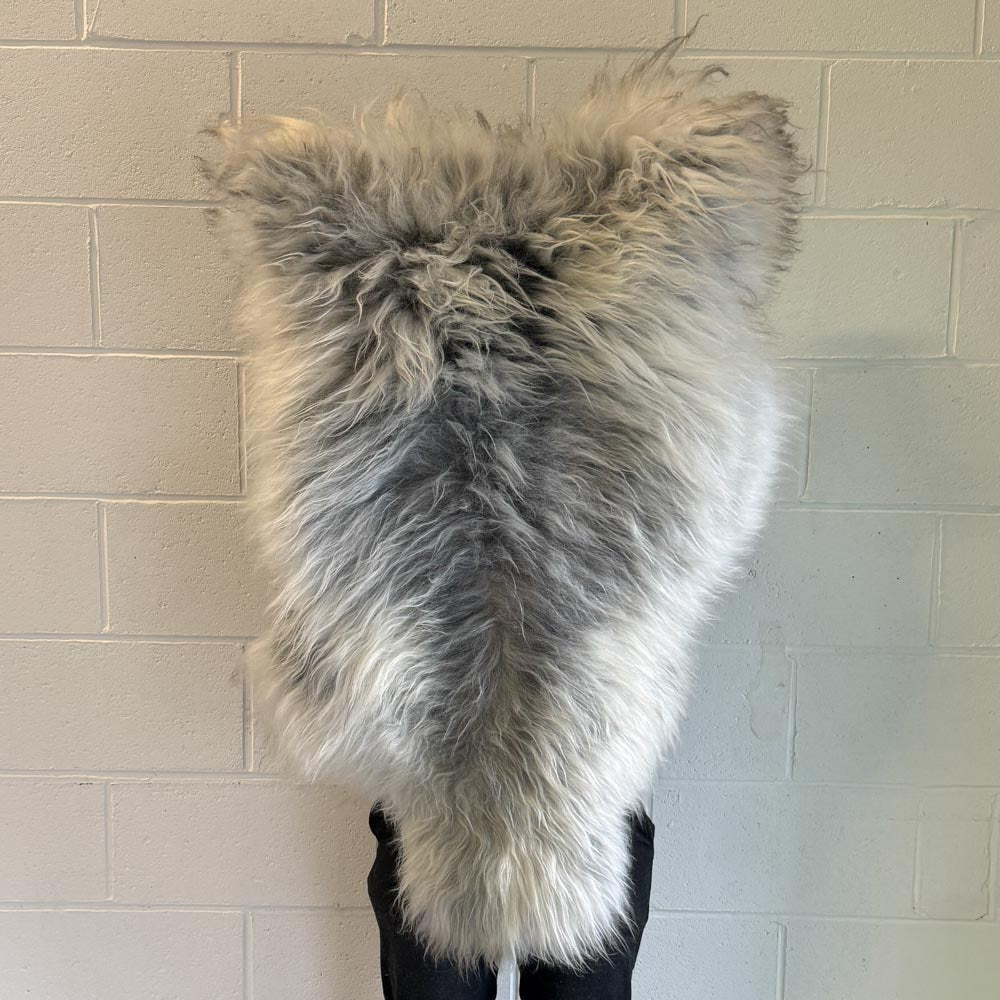 Icelandic Natural Sheepskin - Unique Colour Pattern (103)