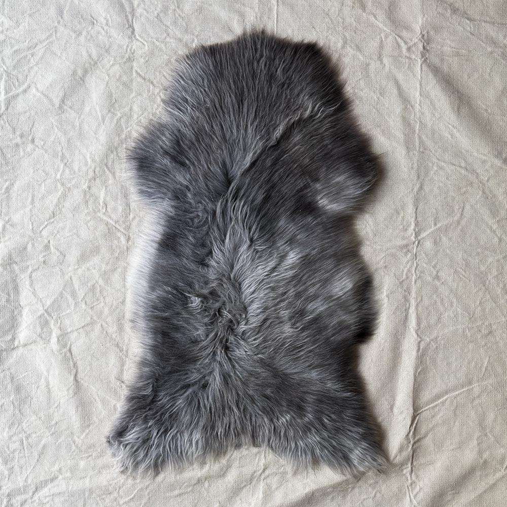 Icelandic Natural Sheepskin - Unique Colour Pattern (112)