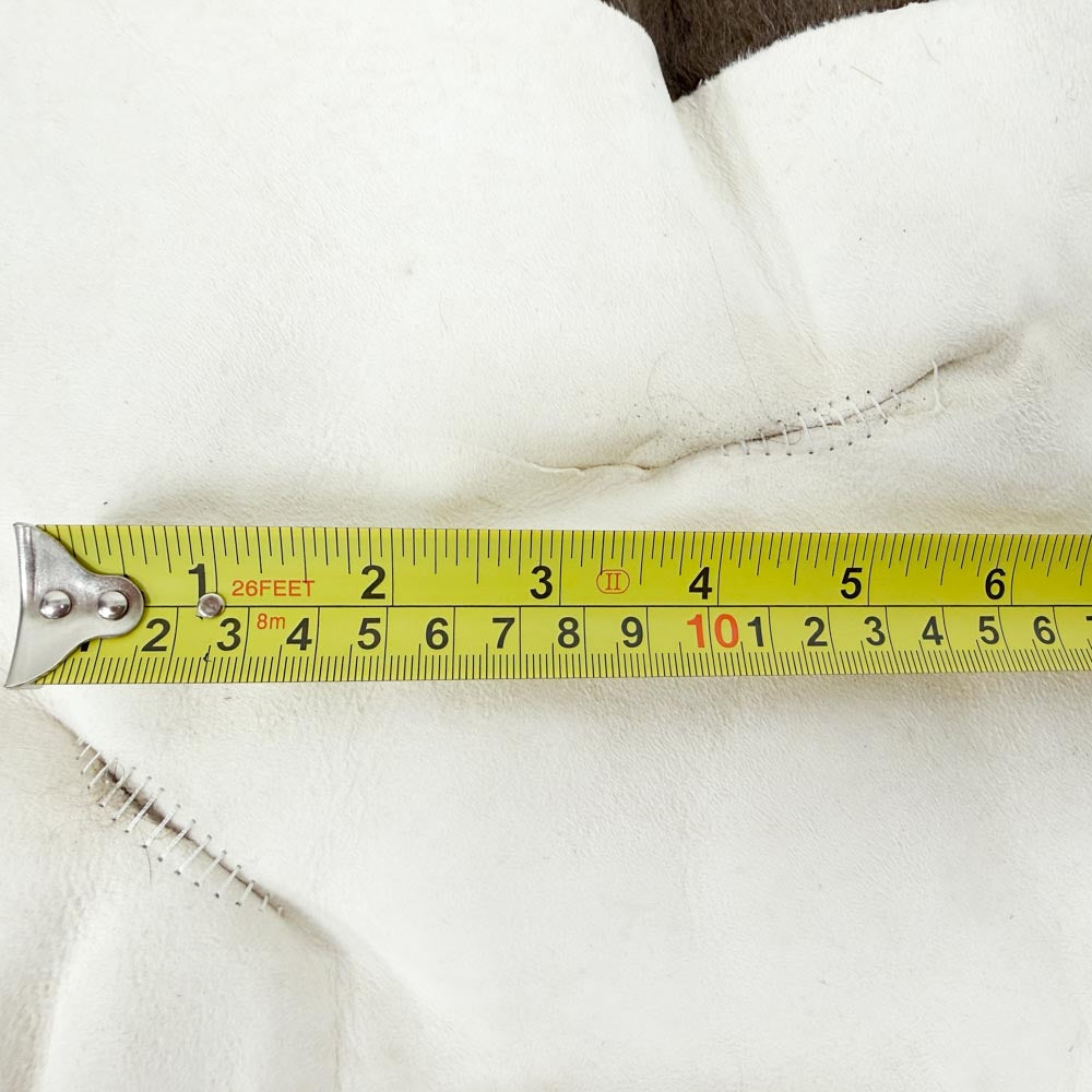 Icelandic Natural Sheepskin - Unique Colour Pattern (113)