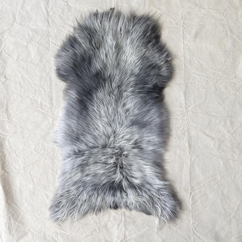 Icelandic Natural Sheepskin - Unique Colour Pattern (120)