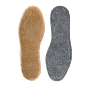 Felt-Backed Sheepskin Insoles