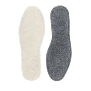 Felt-Backed Sheepskin Insoles