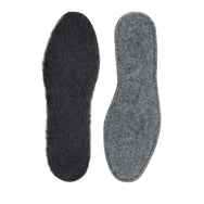 Felt-Backed Sheepskin Insoles