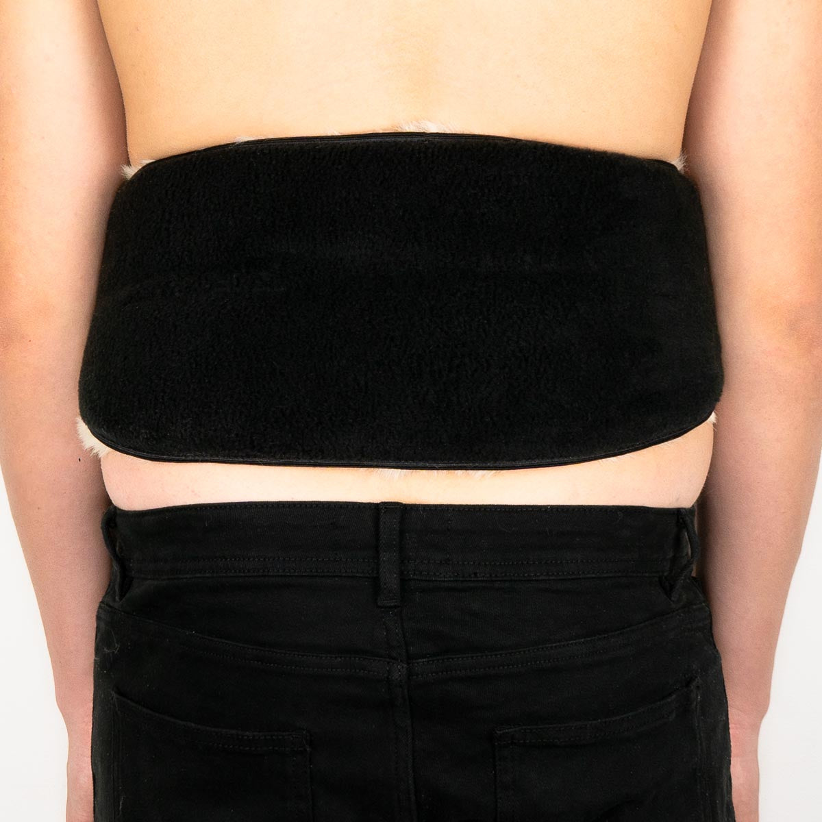 Medical-Grade Sheepskin Belt